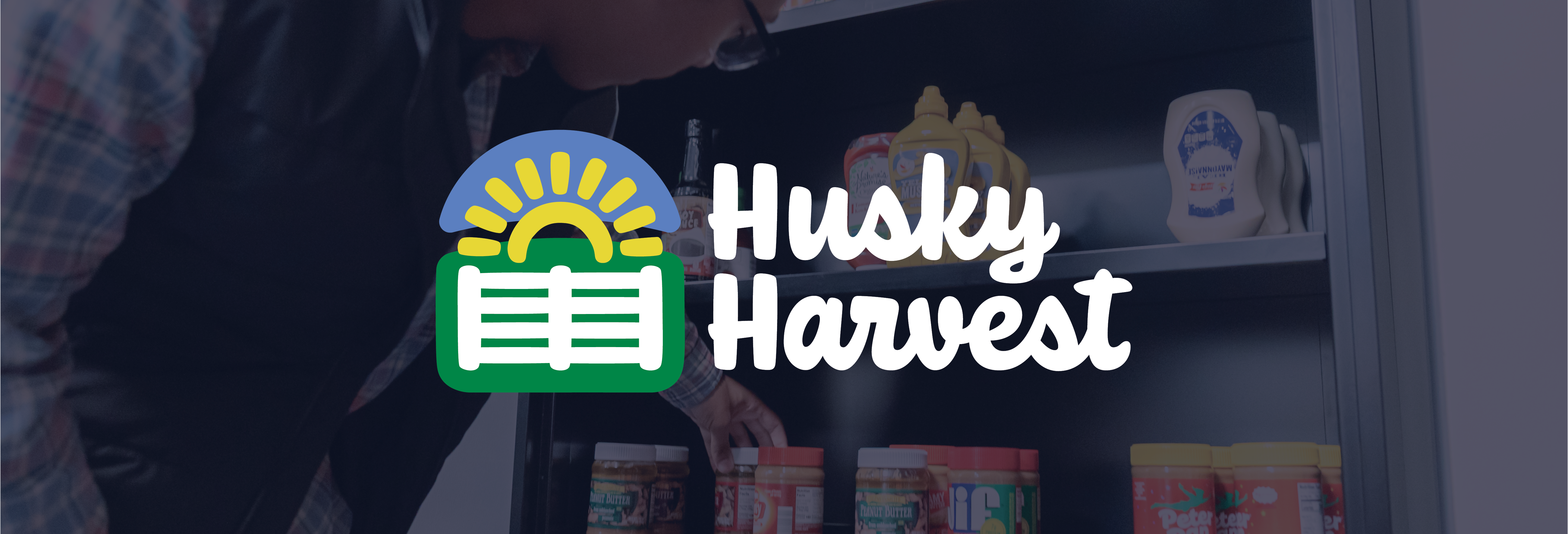 Husky Harvest Logo